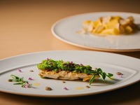 【Terra】魚×肉のWメインコース　全9品