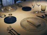 Recommended course of the evening chef