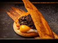 DINNER COURSE A ¥12,000 *This course is available from May 13th *This course does not include rice dishes. Please contact us in advance if you would like to add a dish.