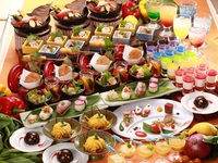 ◆Part 2 19:00～◆ 【Ages 4 to Preschool】Dinner Buffet