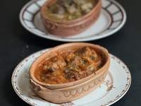 HIDDEN North Macedonian cuisine (Lunch/Dinner)