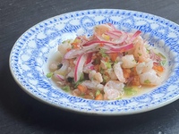 HIDDEN ペルー料理 (ランチ/ディナー)