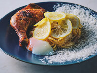 Lunch Set with a Choice of Pasta(table at the second floor)