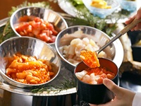 「土日祝日ランチブッフェ」　13：15～ご予約