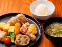 歓送迎会プラン 【お子様膳】 飲み放題なし