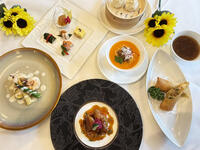 【ランチ接待】完全個室確約　料理長おすすめランチ+食後のカフェ（平日限定）