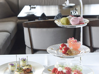 Afternoon tea