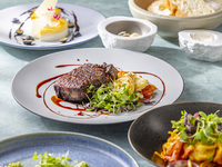 DISTRICT Lunch Courses（Weekend）