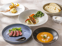 DISTRICT Lunch Courses（Weekend）