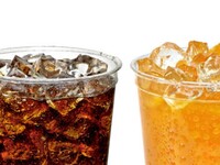 All-you-can-drink soft drinks