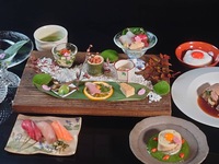 おまかせコース