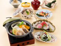 【飲み放題付き】若菜プラン 