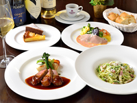 [Official Lowest Price Guarantee] Welcome/farewell party plan A] All-you-can-drink dinner course, 5 dishes