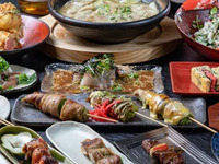 博多もつ鍋コース