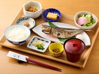小町市場風鈴的“早餐”