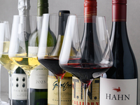 【Princess + California Wine Pairing ¥16,400 → Special Price ¥15,000】A full-course of our signature fusion dishes paired with five California wines