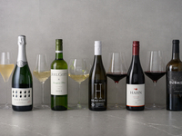 [Princess + Glass Wine Set – California Wines: 18,700 → Special price 17,000 yen] A full course featuring classic fusion dishes + 5 varieties of California wines