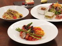 [Tuesday to Saturday only] Giovanni Set Dinner