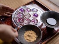 華わらび (hana-warabi)