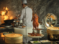 Dinner Buffet Part 1 - Adults