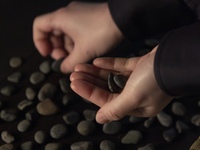 玉庵 Gyoku-Ann / Stone Meditation 