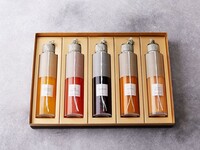  Aman Tokyo Original Juice 5 bottles