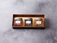 アマン東京 オリジナルジャム 3種詰め合わせ 　