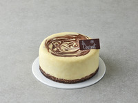Marble Cheese Cake