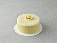 Sweet Potato Mousse Cake