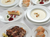 【Lunch】ーIBERIAN PORK COURSEーイベリコ豚のグリル(※コースのみ)