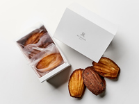 【ハーフボックス】マドレーヌ 3個入り