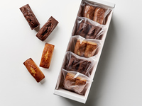 Financier 5 bags 10 pieces [Long box] 
