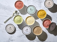 セント レジス ホテル 大阪オリジナルアイスクリーム　アソートセット