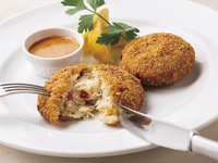 【テイクアウト】クラブケーキ（1P）