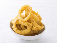[Takeout] Onion rings