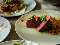 【Autumn Tribe】選べるプリフィックスランチ3品＋TWGカフェフリー(平日/土日祝)