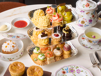 Bvlgari Afternoon Tea 