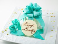 Jaune ランチ（全5品）リボンケーキ付き