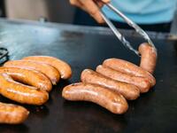 【小学生まで】お子様満腹BBQプラン ￥4,000