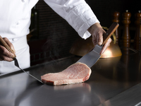 【鉄板焼 和】毛塚シェフ厳選味覚満喫コース 