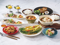 120分飲み放題付き！マンゴツリーカフェ スペシャルコース　￥6,200