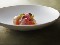 【DINNER】 THE SEASONAL ザ・シーズナル