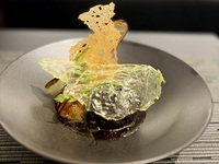 グレードアップ４皿コース