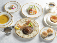 【記念日・Dinner】Bouquetコース