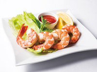 JUMBO SHRIMP COCKTAIL (4)