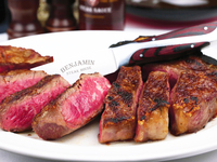 NEWYORK SIRLOIN STEAK (350ｇ)