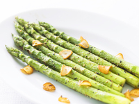ASPARAGUS (sauteed)