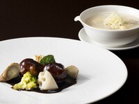 調理長おすすめランチコース  4/1～