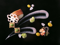 【ランチ　呉竹】特選昼会席