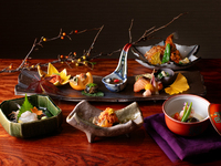 【ランチ　呉竹】特選昼会席